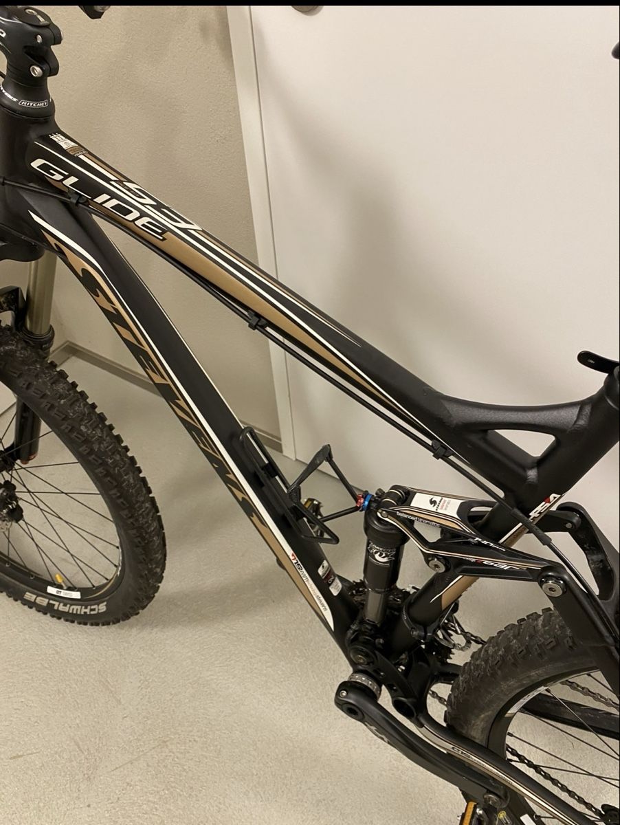 Stevens Biciclette: Mountainbike Stevens Glide ES – Usato da Bern venduto da Kevin11l 3