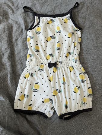 Combi short 4 ans