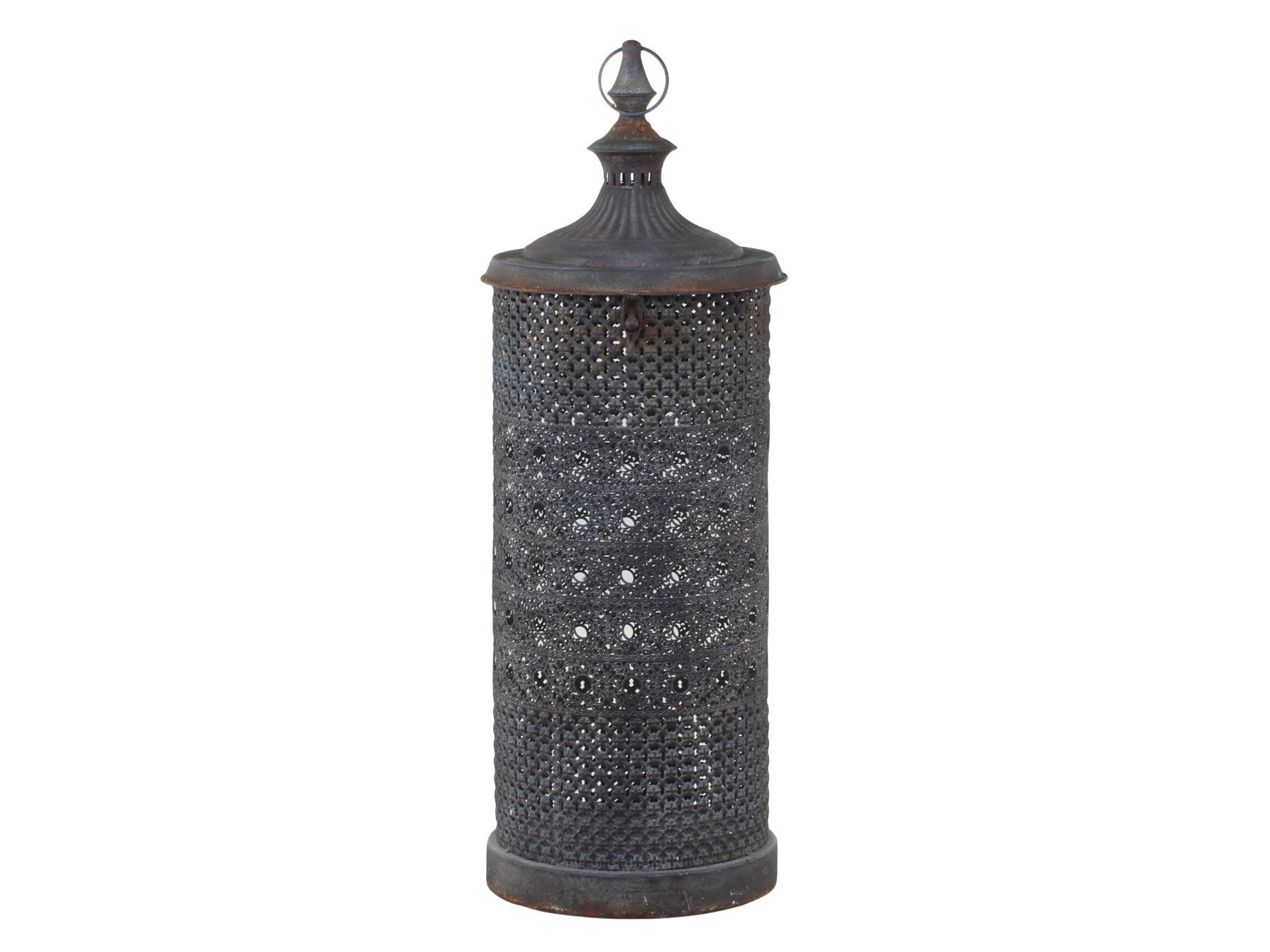 Lanterne: Alte Laterne, Höhe 50 cm, Chic Antique – Nuovo e nell'imballaggio originale da Innertkirchen venduto da Glatthard-Interior 1