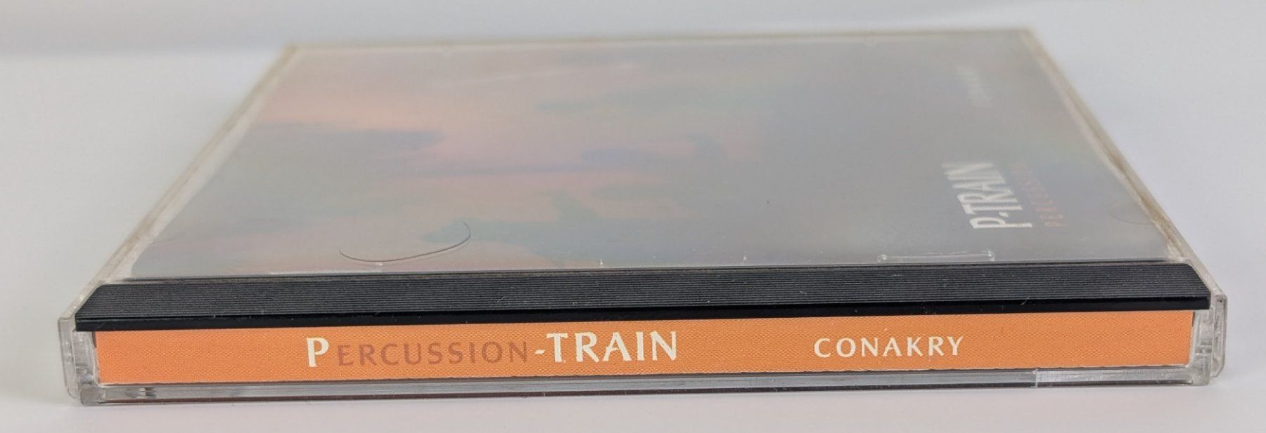CD: P-Train Percussion - Conakry CD - Top - Selten! – Usato da Zürich venduto da 1.Simon 3