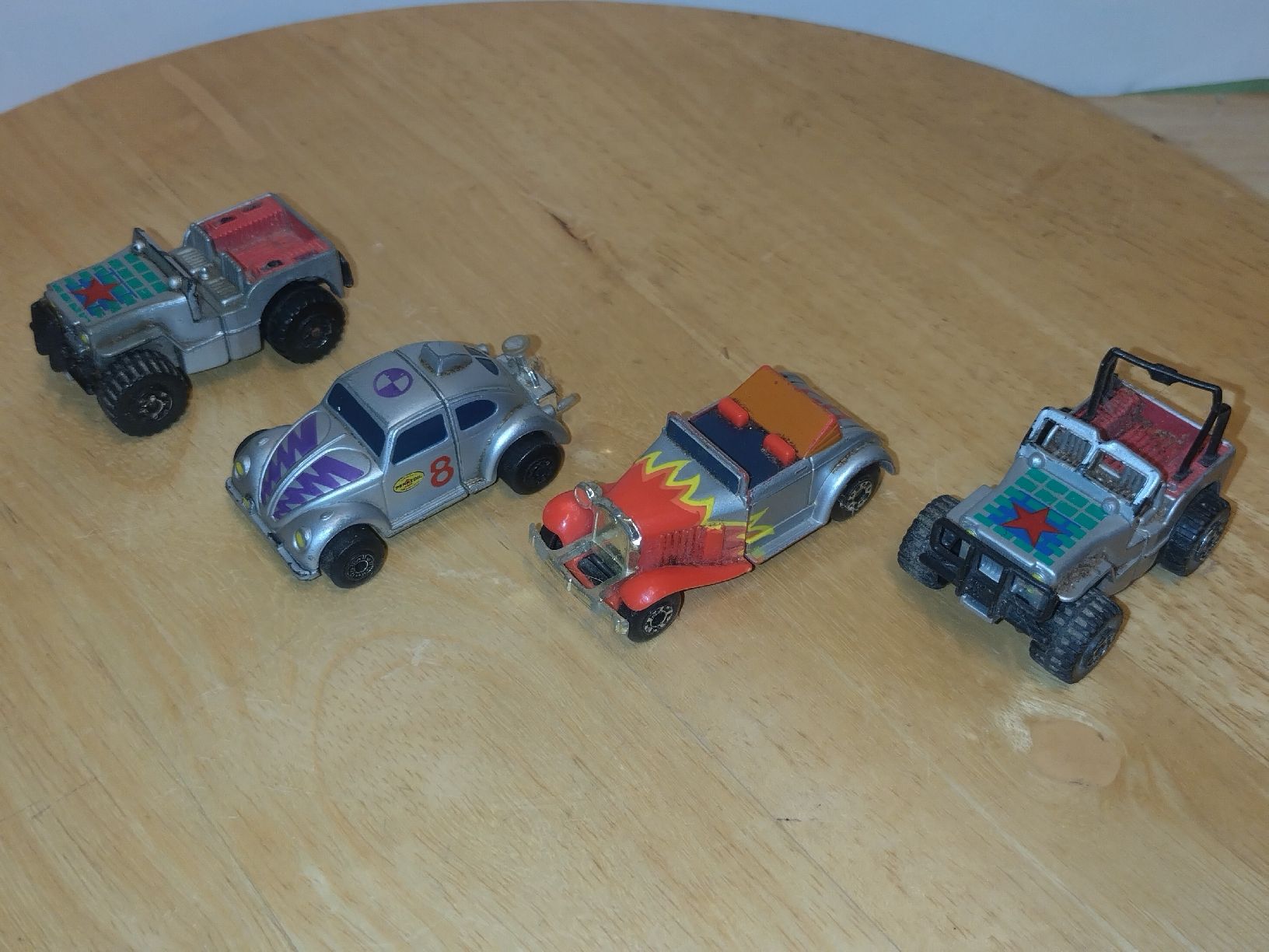 Matchbox Modellini d'auto: Lot de voitures Matchbox Connectables  – Usato da Farvagny-le-Grand venduto da LaCaverne