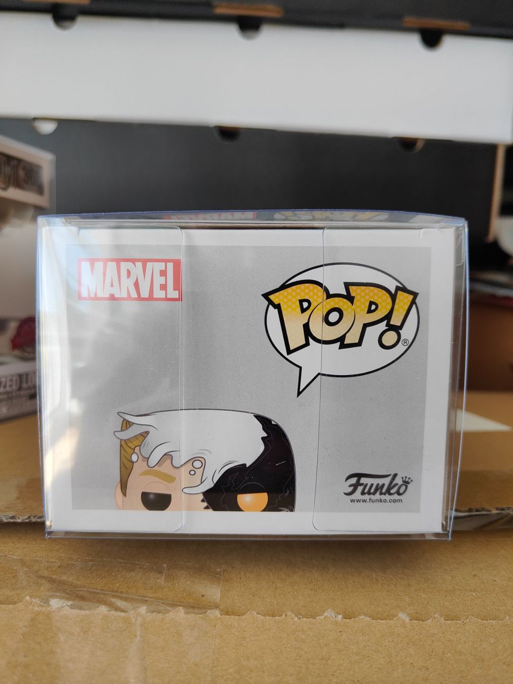 Funko Figurines: Funko Pop! - Anti-Venom GitD #401 – D'occasion à Benken SG par beasty91 4