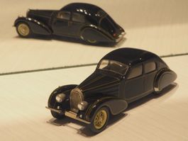Bugatti Type 57 Cholmondley - Vroom