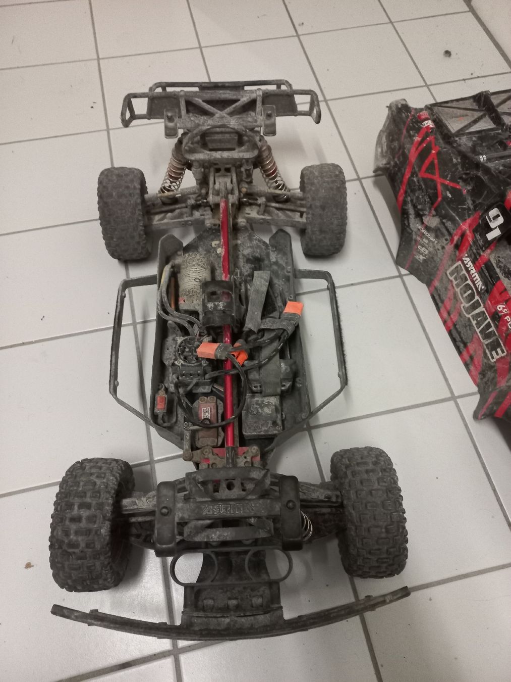 Arrma Modellismo RC: arrma mojave 6s – Usato da Schönenberg ZH venduto da Loecross1 2