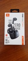 NEUE JBL Tune Flex Kopfhörer schwarz neu in OVP!