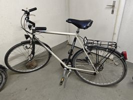 Herrenfahrrad, Villiger, San Bernardino