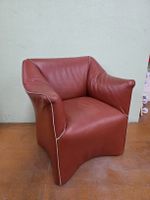 Cassina Modell 684 "Tentazione" Ledersessel Mario Bellini