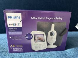 Babyphone Philips Avent