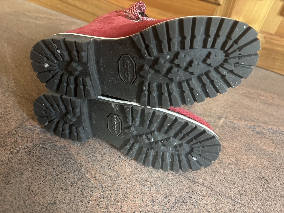 Scarpe da donna: Wunderschöne Schuhe von Strada, Grösse 37, Rot – Usato da Basel venduto da FannySt 4