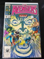 Comic the avengers the Warth of Zeus