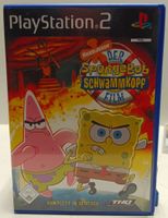 Spongebob Schwammkopf Film PS2 - Kultklassiker Rarität(em48)