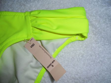 VICTORIA'S SECRET BIKINI-HOSE GRÖSSE S