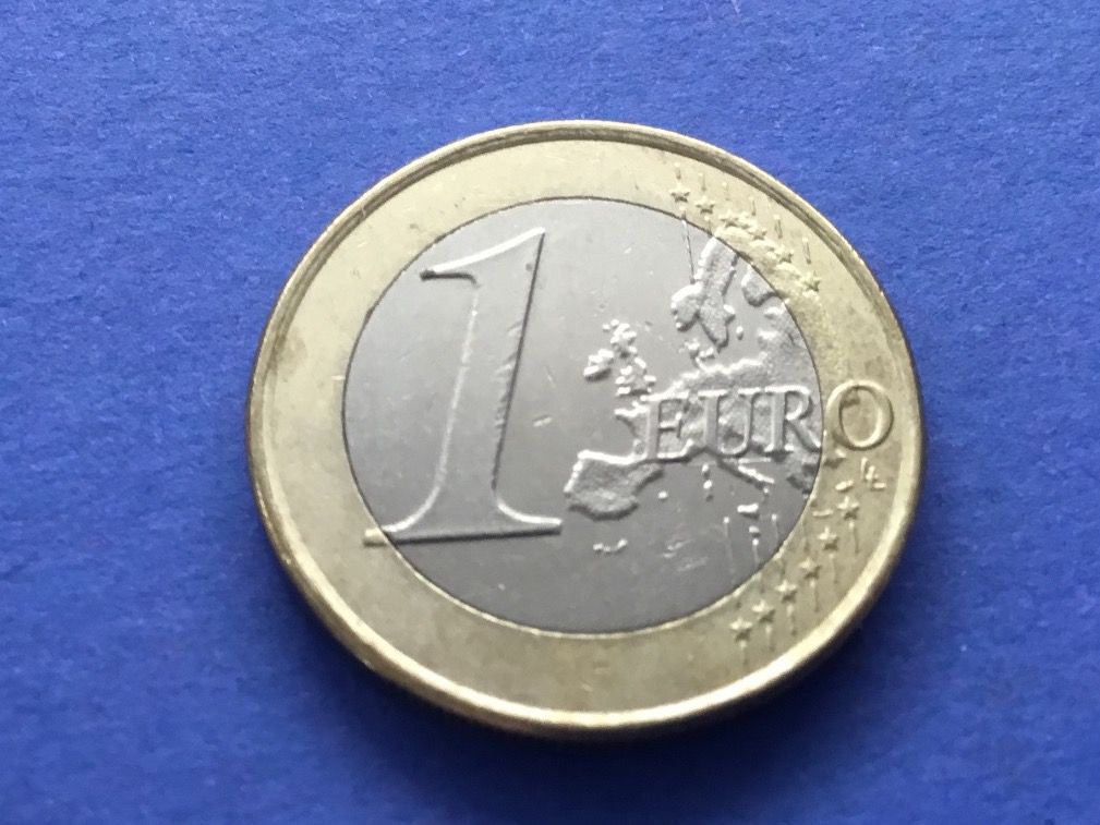 Tutti le monete: 1 Euro ZYPERN 2008 VZ – Usato da St. Margrethen SG venduto da alfapeugeot10 2