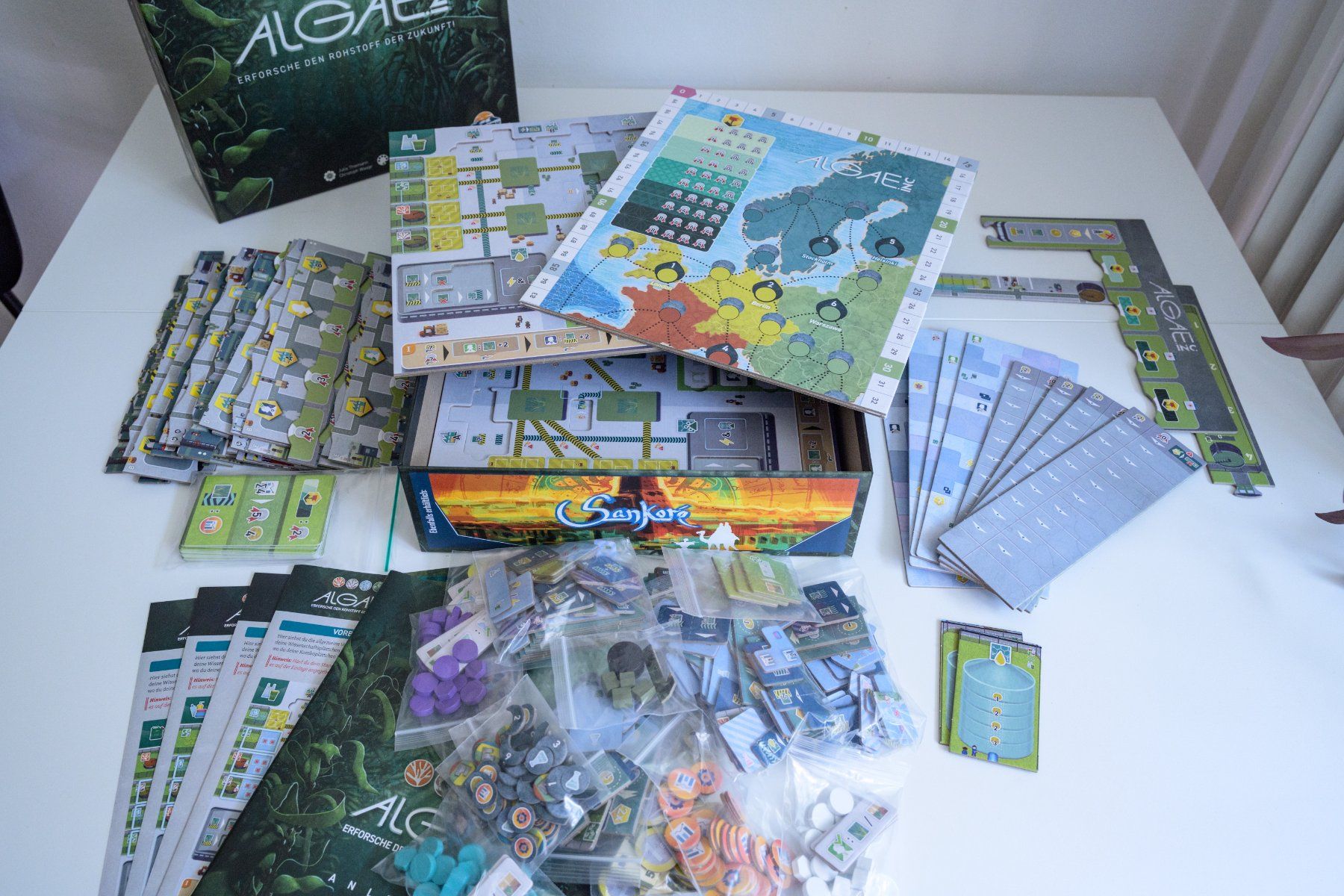 Spiele: Algae Inc - DE – Neu (gemäss Beschreibung) aus Basel von Baesti 1
