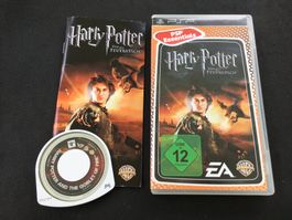 Harry Potter und der Feuerkelch - PSP