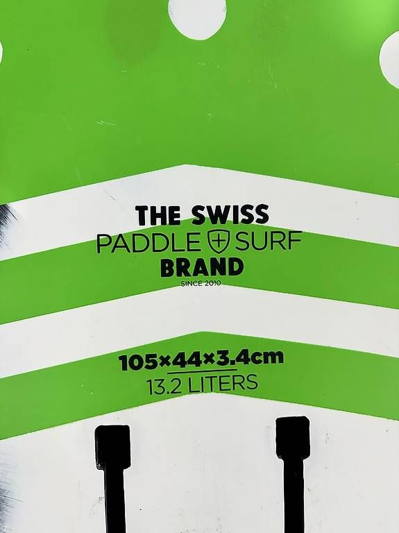 Indiana Planches de surf: Indiana PumpFoil Board 105cm – D'occasion à Richterswil par Traemlis 2