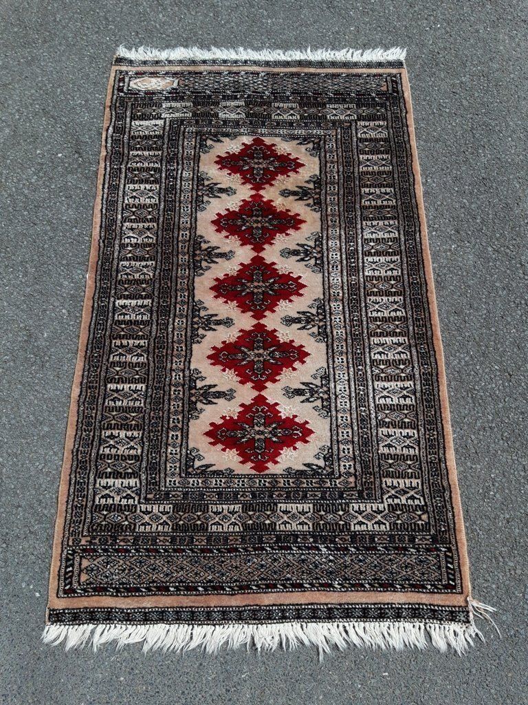 Tappeti: Handgeknüpfter Orientteppich, 145x80 cm – Usato da Küssnacht am Rigi venduto da blacky1
