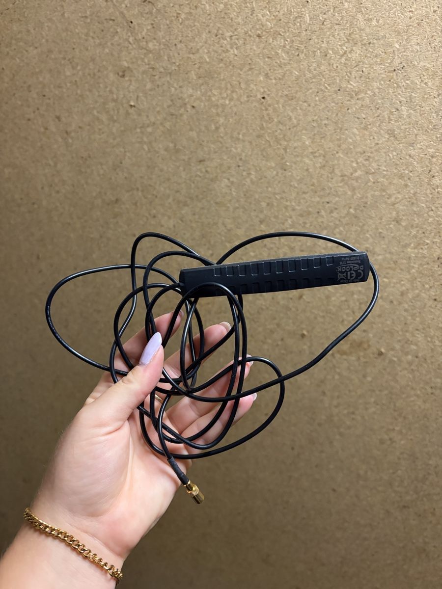Technique de radiocom: Auto DAB-Antenne – Neuf (Voir description) à Oberentfelden par LarissaMue02