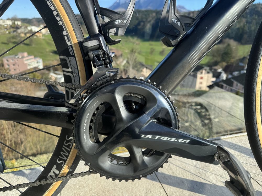 bmc roadmachine 02 one ultegra di2