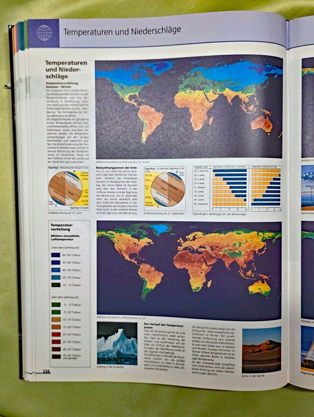 Libri: Illustrierter Weltatlas – Usato da Filzbach venduto da Cschufi 2