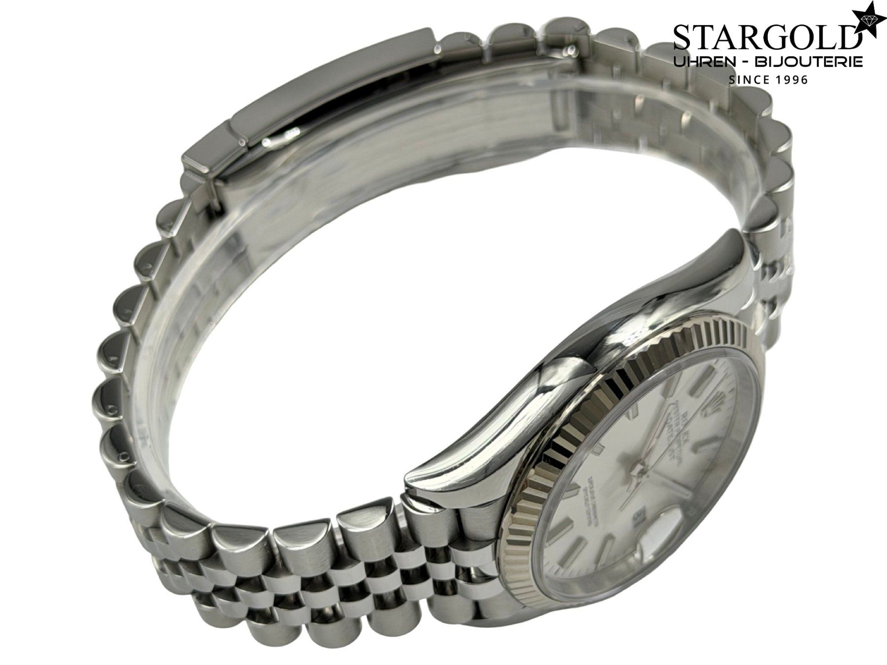 Rolex Orologi: Rolex Datejust 36 - 126234 – Usato da Zürich venduto da Stargold-Uhren 5