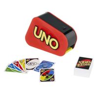 UNO Extreme - Das Karten-Spiel mit dem Auswurf-Turm!
