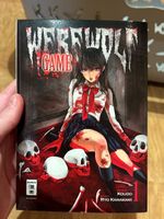Werewolf Game Manga