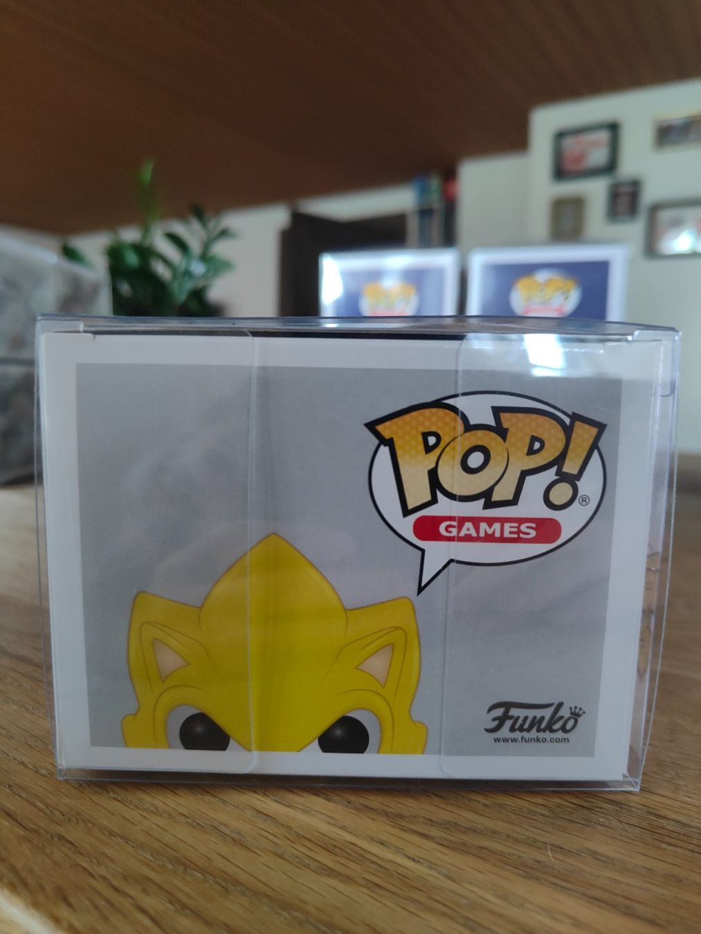 Funko Figurines: Funko Pop! Super Sonic Excl #287 – D'occasion à Benken SG par beasty91 4