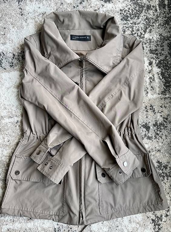 Zara Giacche: ZARA Übergangsjacke Gr.S / 36 – Usato da Wilen b. Wollerau venduto da chocolady 4