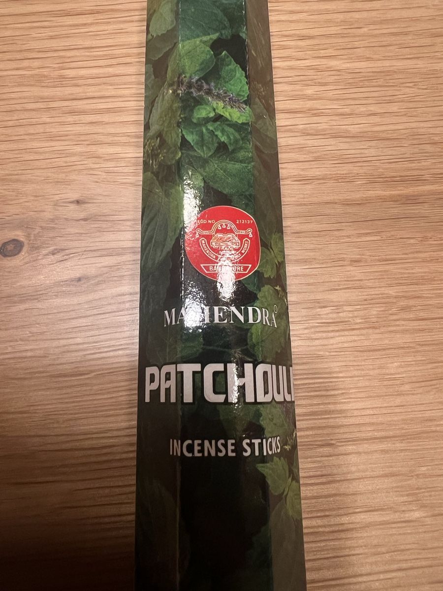 Candele: Räucherstäbchen Patchoulli – Nuovo (secondo la descrizione) da Konolfingen venduto da SonjaKalt 1