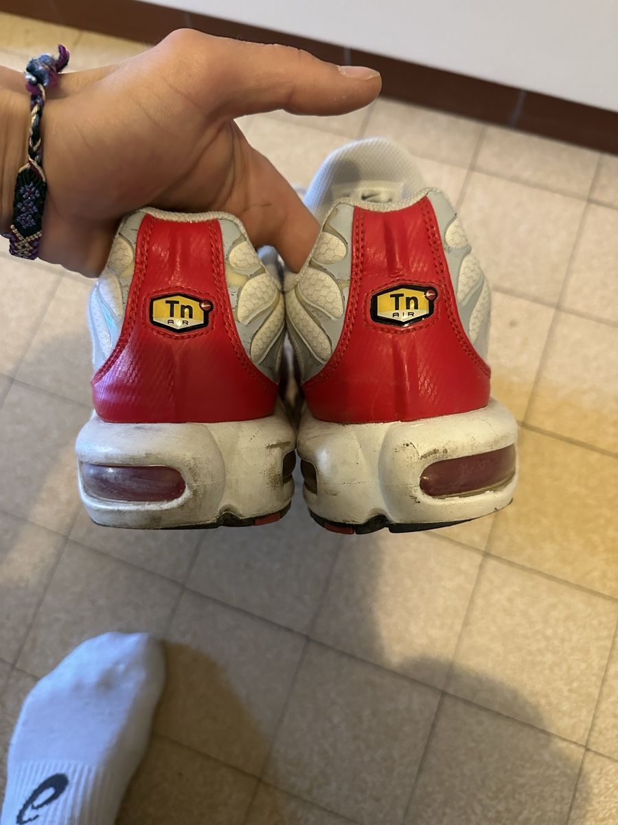Nike Scarpe da uomo: AIR MAX TN NIKE – Usato da Lausanne venduto da Tipouze 2