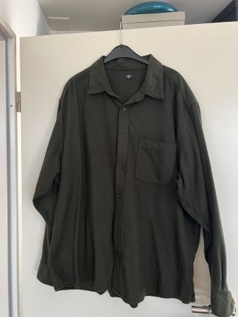 Hemd Uniqlo