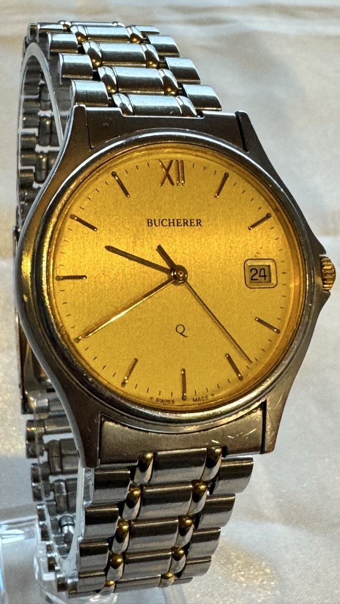 Bucherer Uhren: Bucherer Swiss Made Qualität! – Gebraucht aus Untersiggenthal von TimeandShine 6