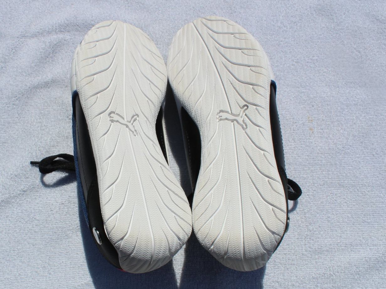 Puma Scarpe da uomo: NEU *** Puma Sneaker BMW 36 *** NEU – Nuovo e nell'imballaggio originale da Walliswil-Nbipp venduto da Speer516 5