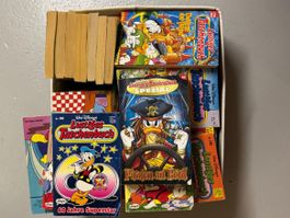 Lustiges Taschenbuch, Donald Duck