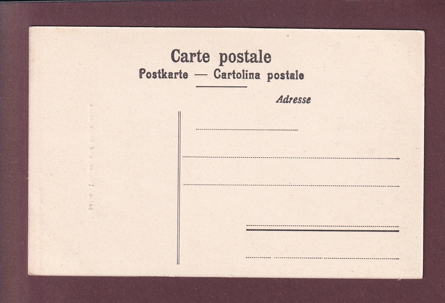 Cartoline postali: THUNER- und BRIENZER-SEE – Usato da Pully venduto da nicecards 1