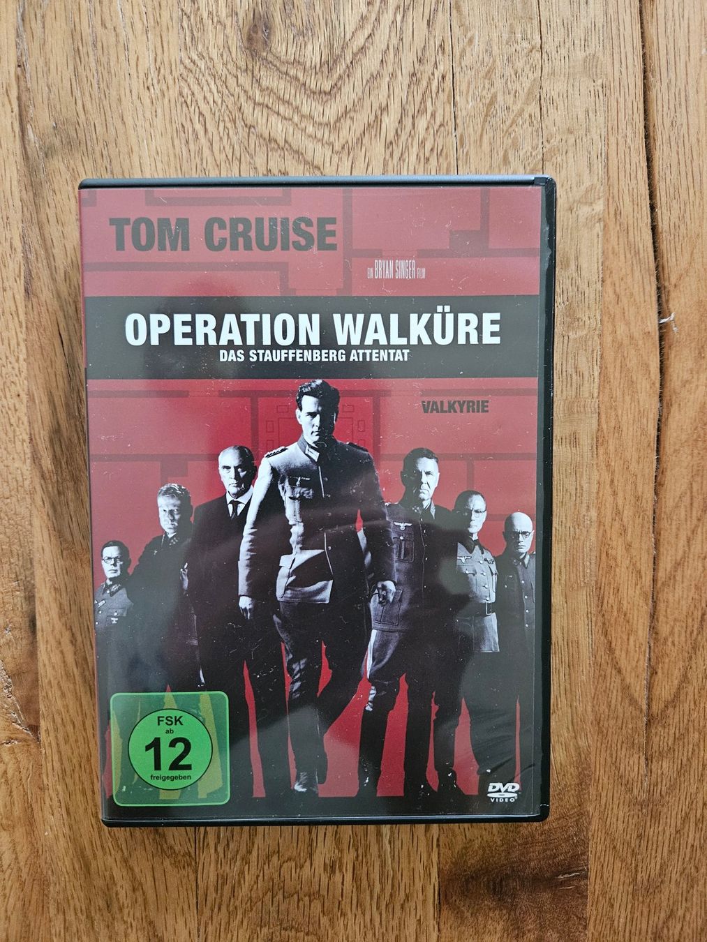 Alle DVDs: Operation Walküre – Gebraucht aus St.Gallen von Capsule_Corporation