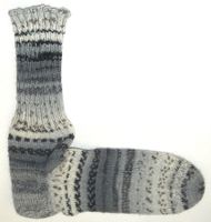 Hand gestrickte Socken neu Grösse 40 - 42