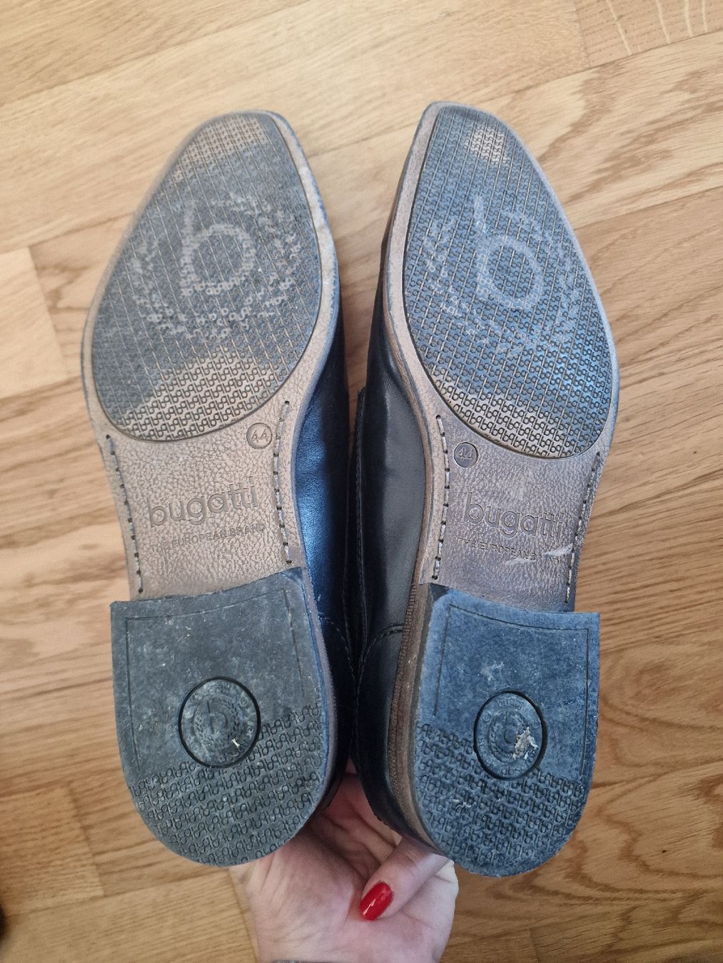 Bugatti Scarpe da uomo: Schuhe – Usato da Neuenegg venduto da Jemy94 1