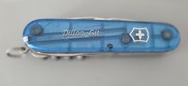 Victorinox, Officier Suisse messer - Dillon - Lit