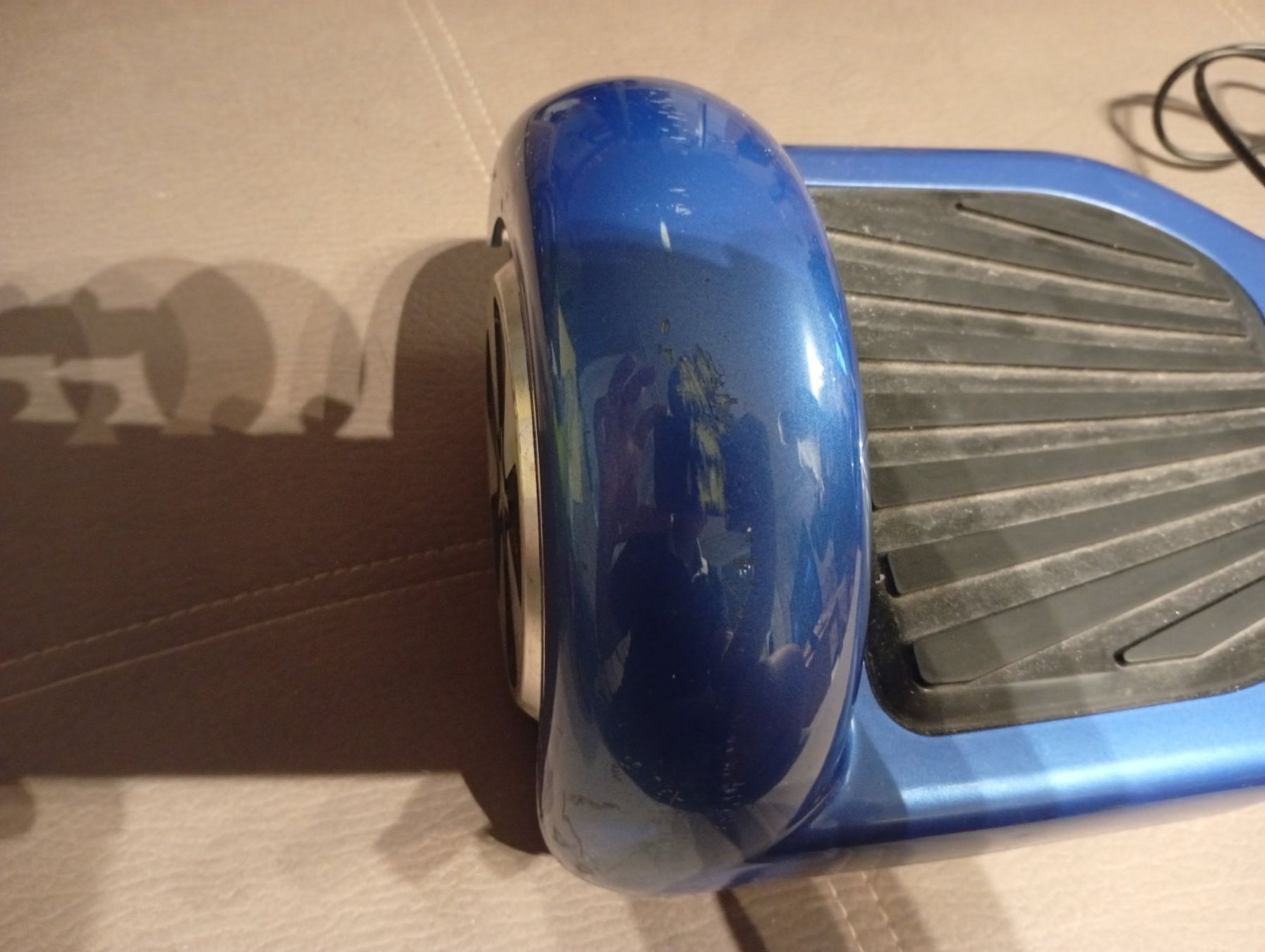 Hoverboard: Hoverboard Blau – Usato da Safenwil venduto da dabis 2