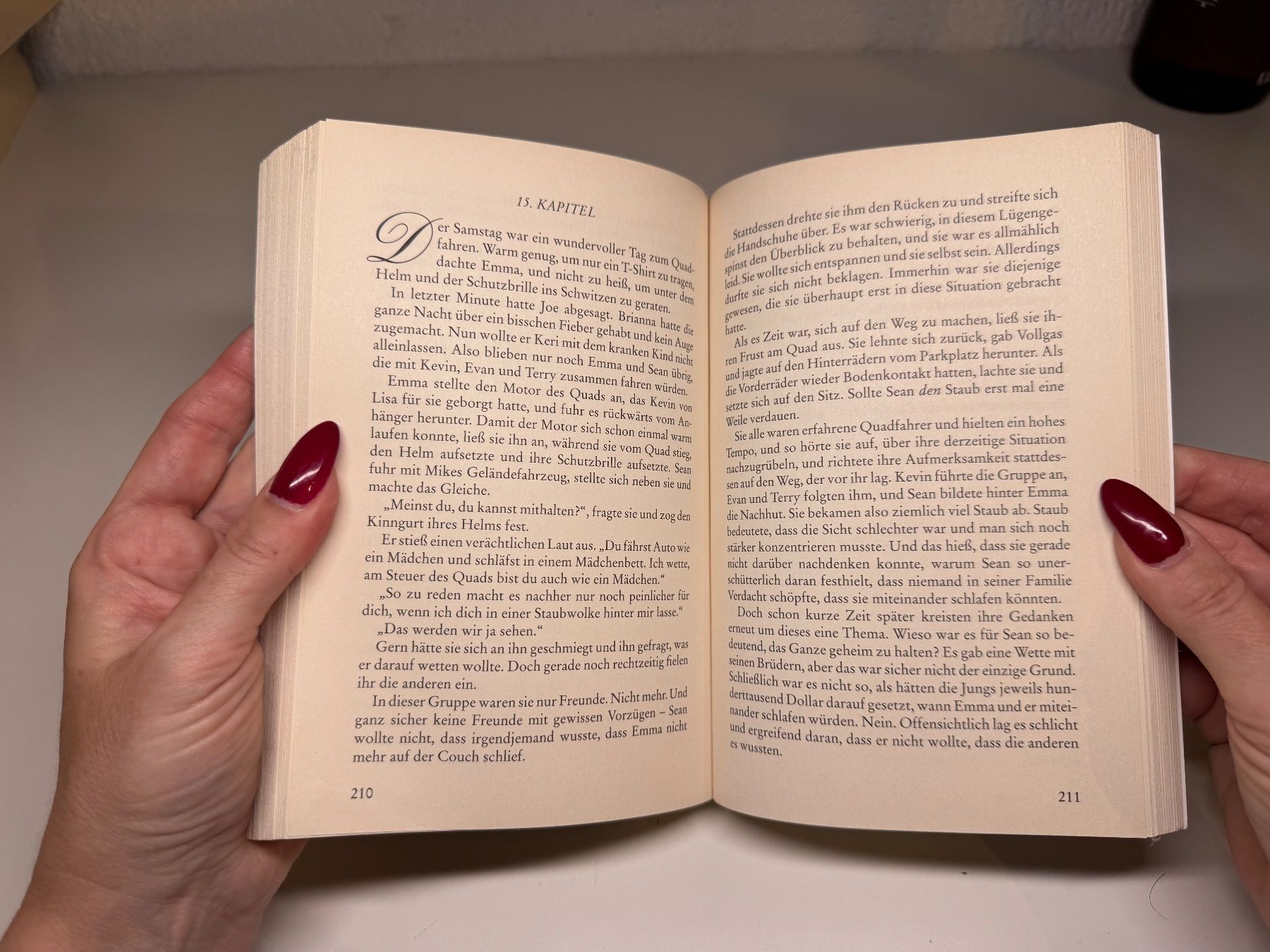 Bücher: ROMAN: Shannon Stacey, Ganz oder Kowalski – Gebraucht aus Grosswangen von Deutsche_Romane 6