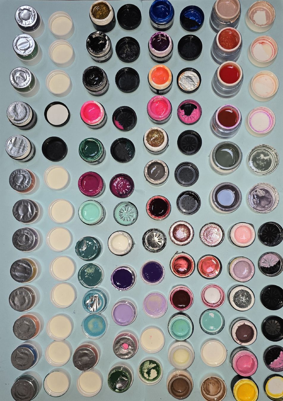 Künstliche Fingernägel: Nagelmodellage Set – Gebraucht aus Ossingen von Jaxina 2