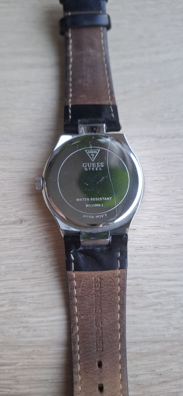 Guess Orologi: Guess Uhr – Usato da Ruswil venduto da SIMBOB1992 3