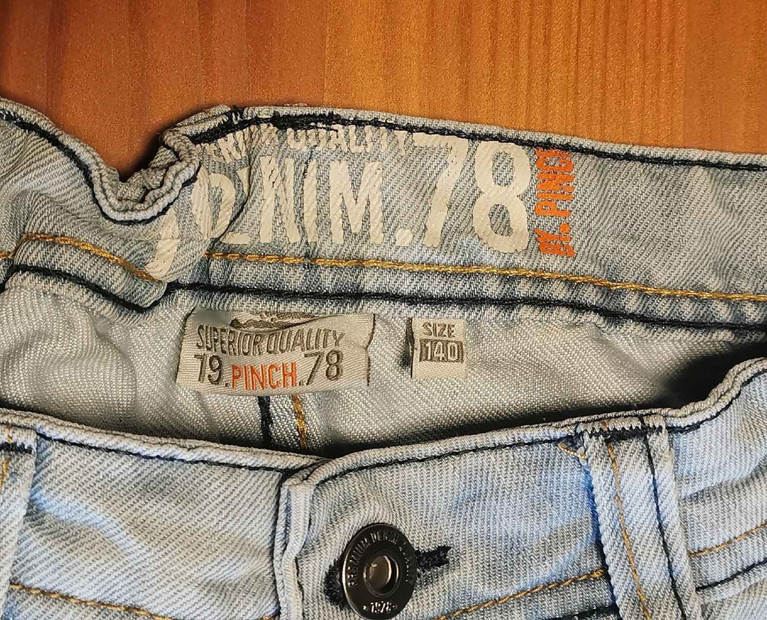 Pantaloni: Jeans Grösse 140 – Usato da Grünenmatt venduto da ras_7ksp 2