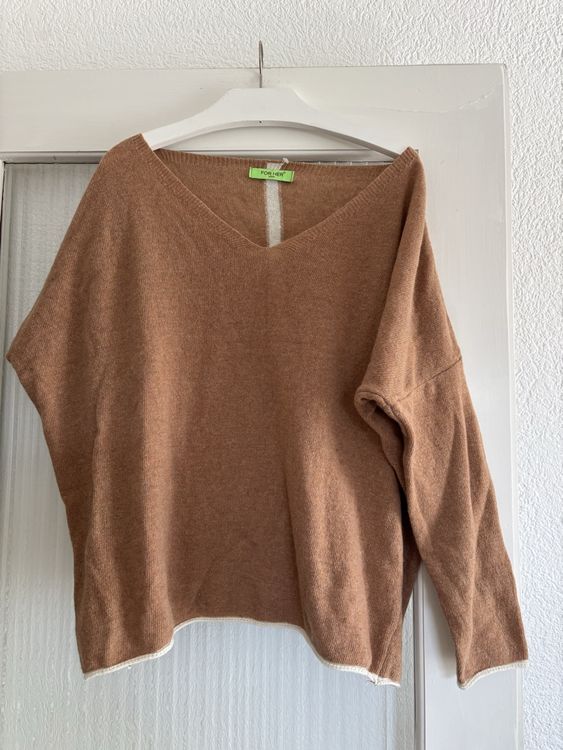 Gilet cardigan, Marcelle griffon, taille 52 corail - Vêtements