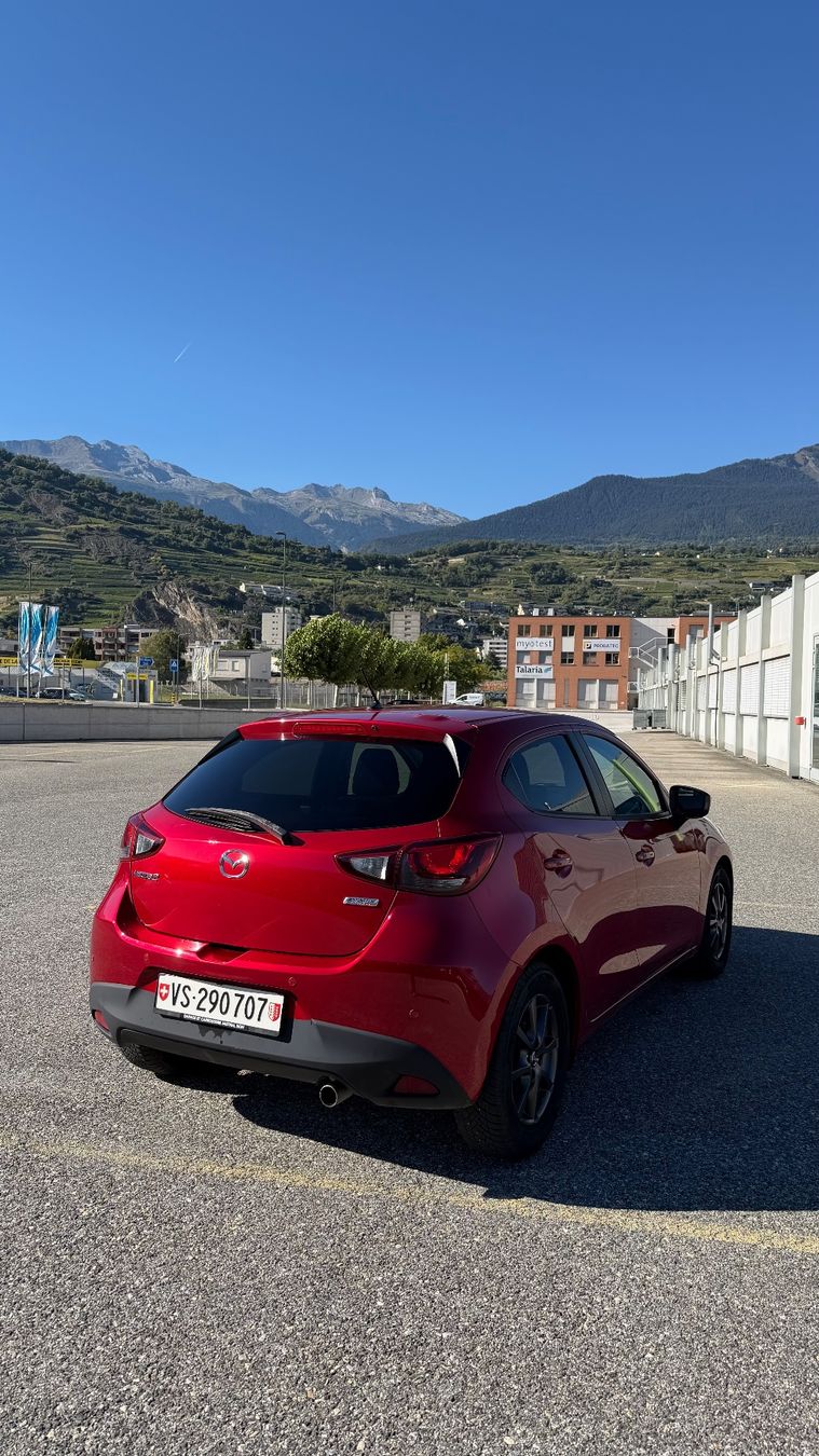 Mazda Autos: Mazda 2 – Gebraucht aus Savièse von elia.fioreferrari2 1