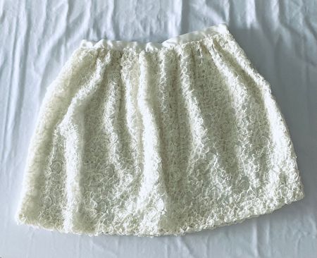 Rock, Jupe Moschino NEU