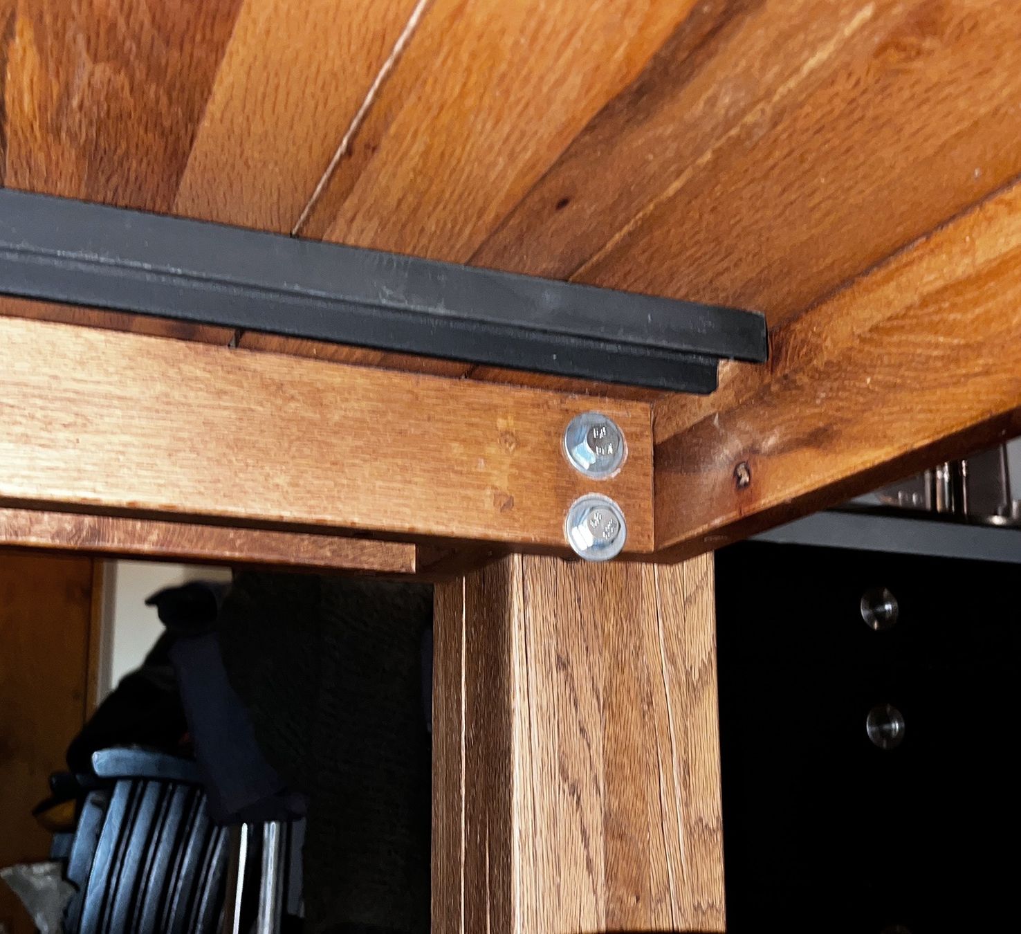Tavoli: Massiver Holztisch, Top Zustand – Usato da Zürich venduto da Octopus-275 6