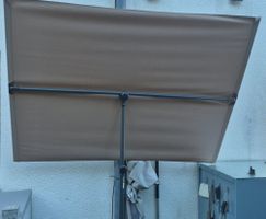 Sonnenschirm Rechteckig 180x130